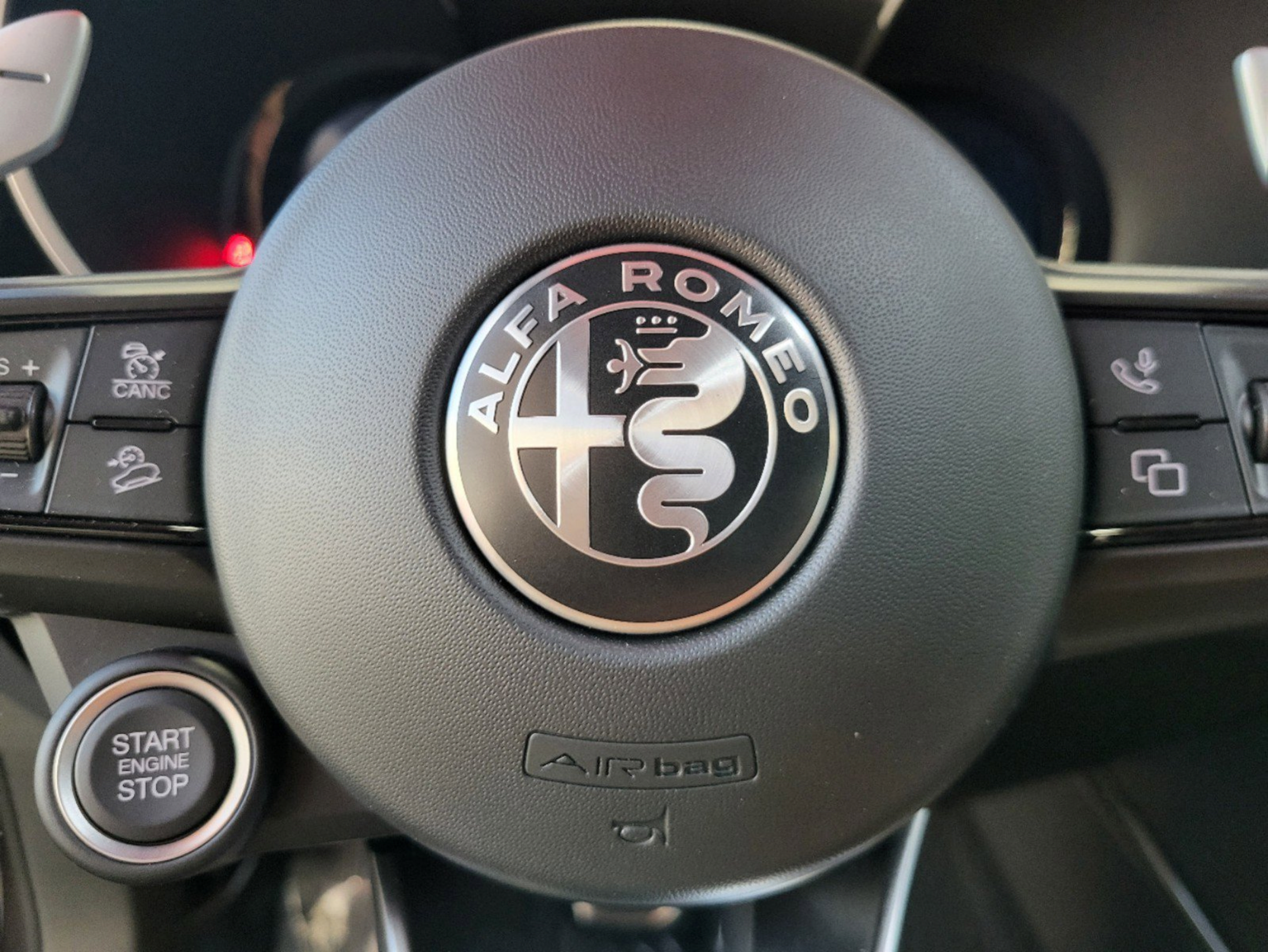 New 2025 Alfa Romeo Stelvio Sprint AWD/4WD image 65