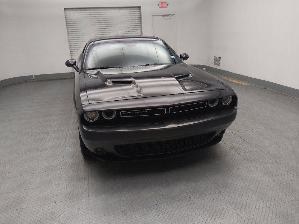 Used 2015 Dodge Challenger SXT Plus image 14
