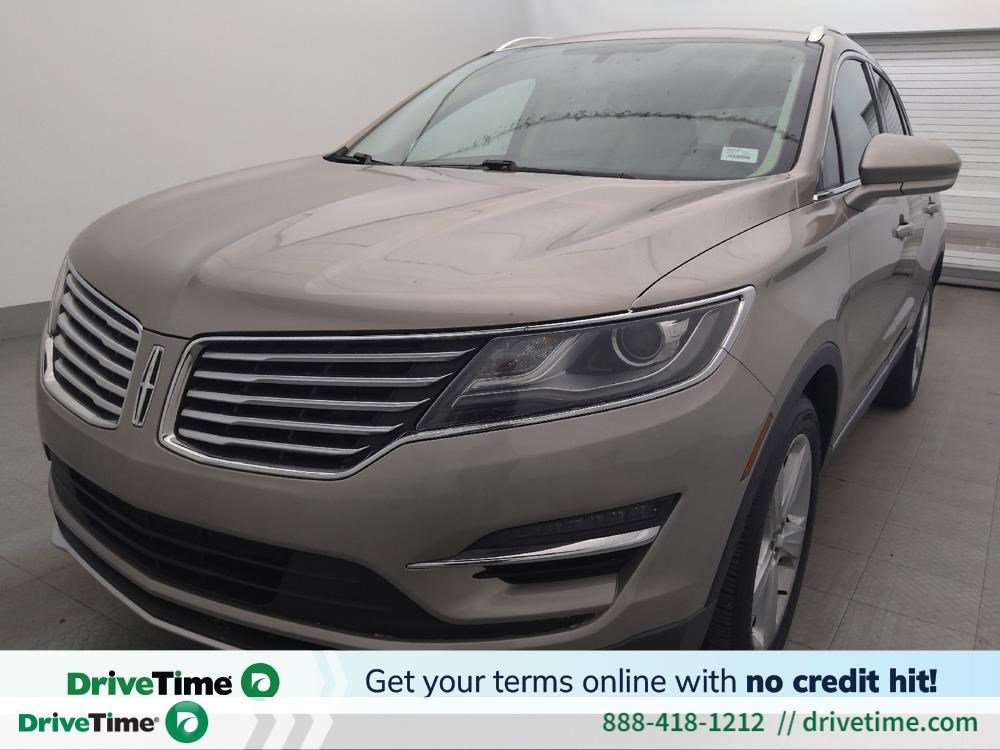 Used 2018 Lincoln MKC Premiere