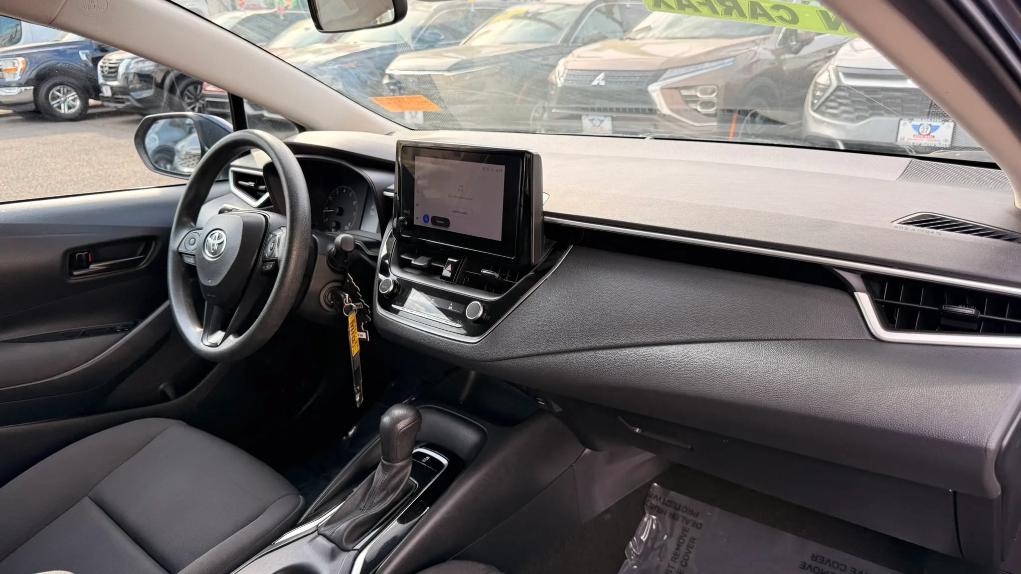 Used 2023 Toyota Corolla LE FWD image 16