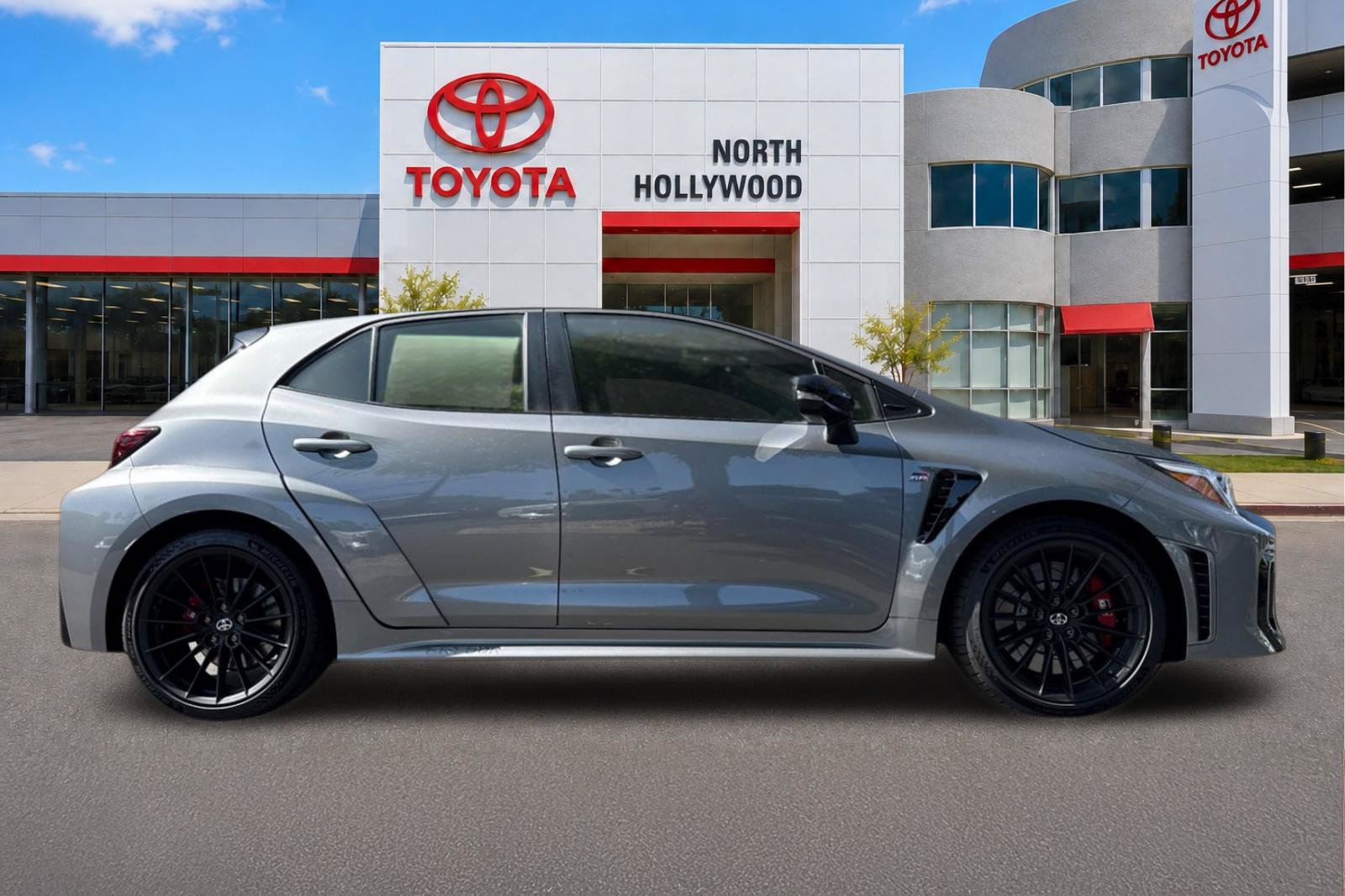 New 2026 Toyota Corolla GR AWD/4WD image 7