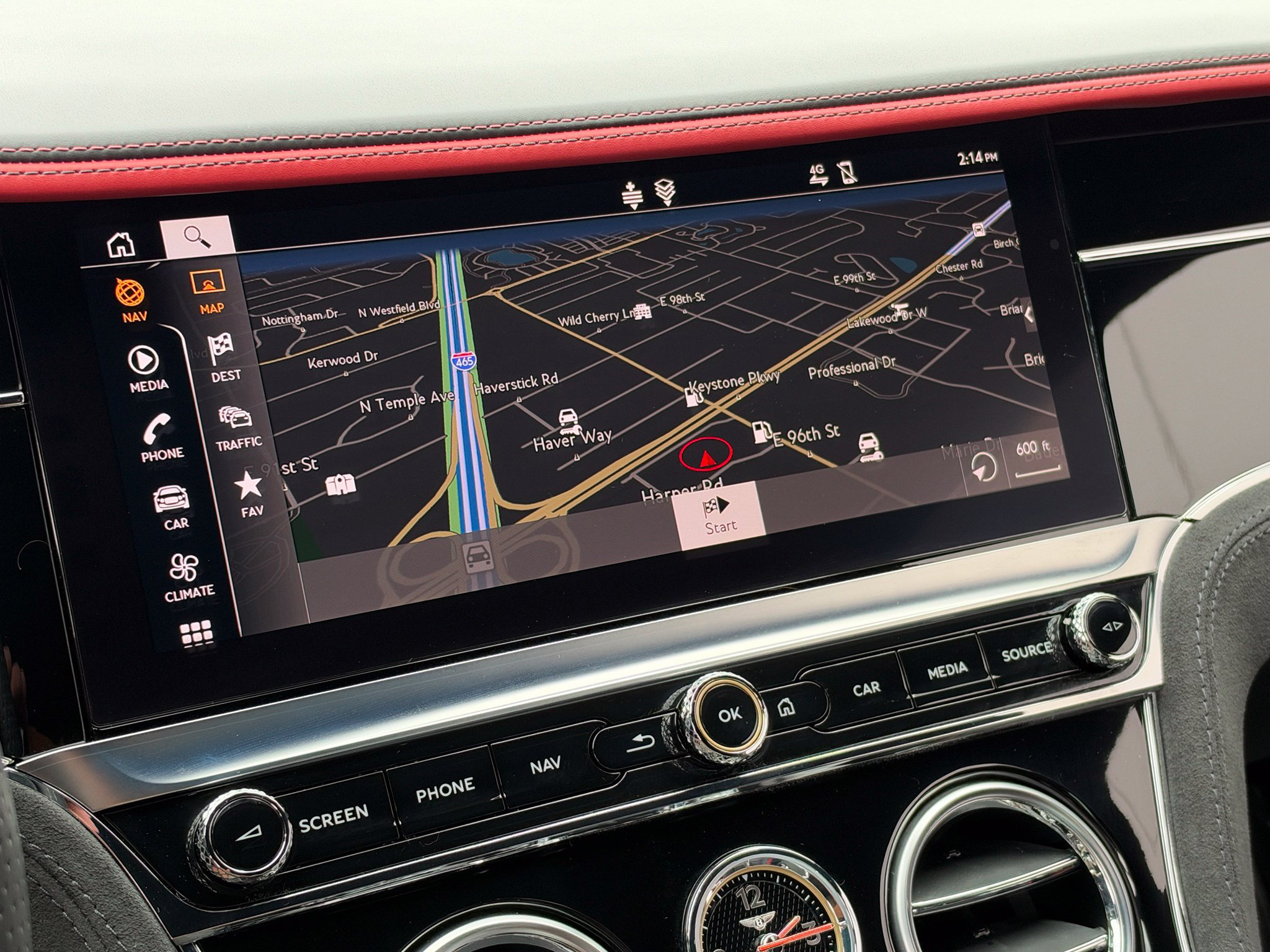 Used 2023 Bentley Continental GT Speed AWD/4WD image 27