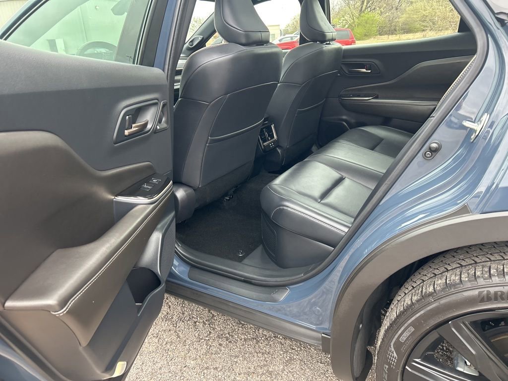 Used 2026 Toyota Crown Nightshade image 28