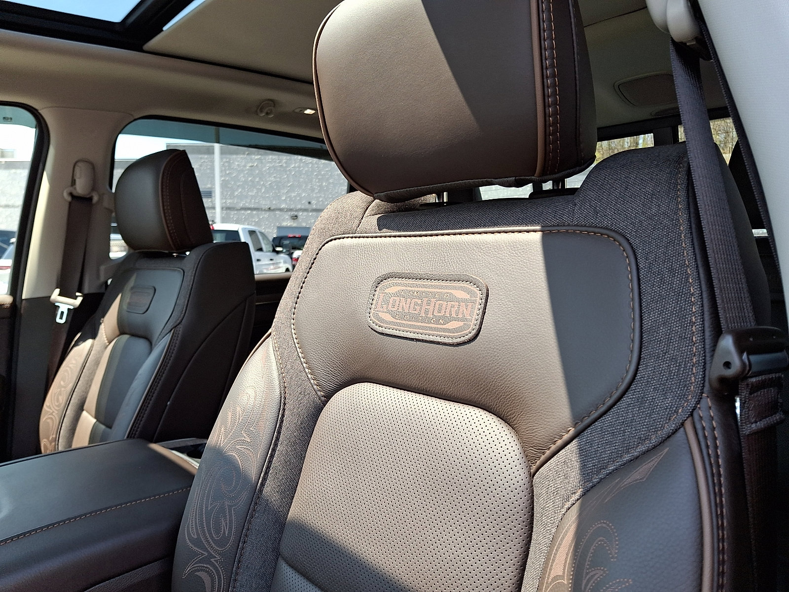 Certified 2026 RAM 1500 Limited AWD/4WD image 18