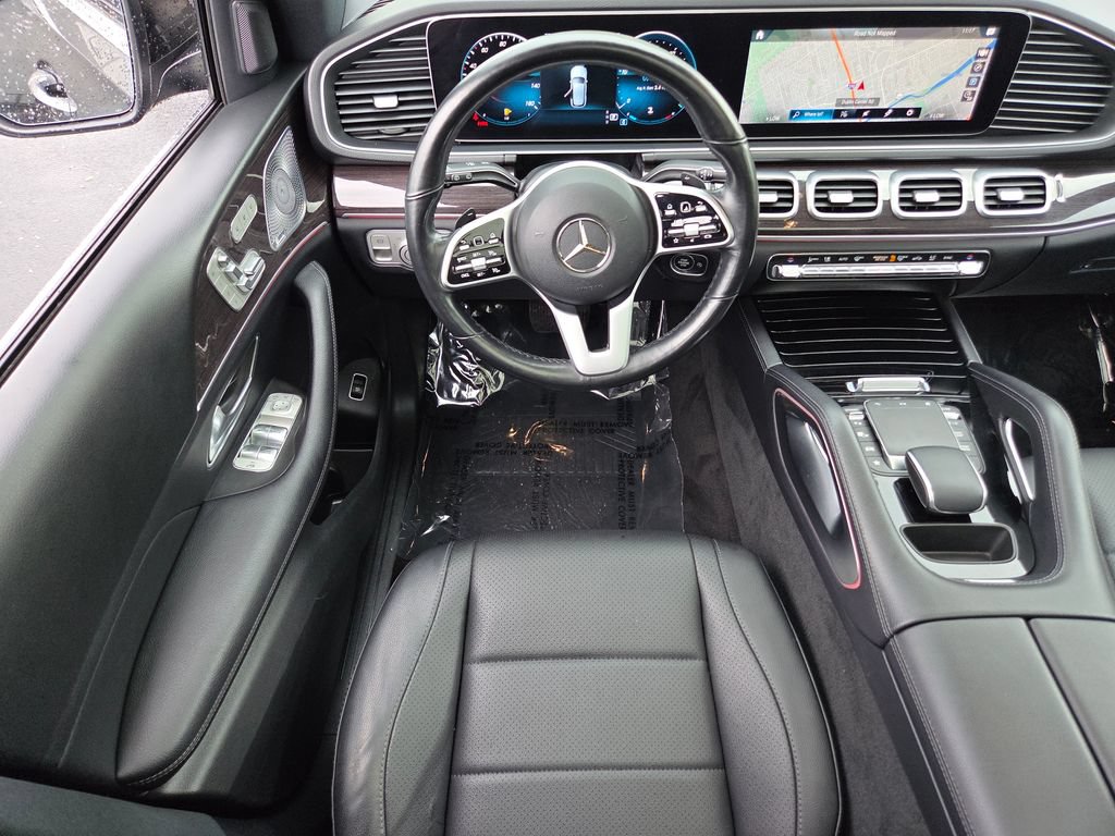 Used 2021 Mercedes-Benz GLE 350 4MATIC image 37
