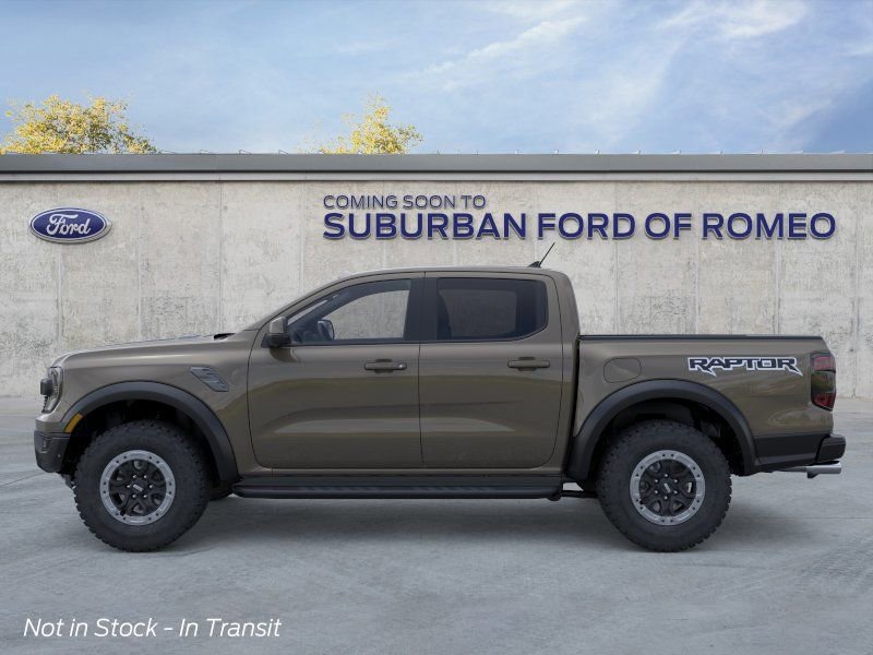 New 2026 Ford Ranger Raptor AWD/4WD image 3