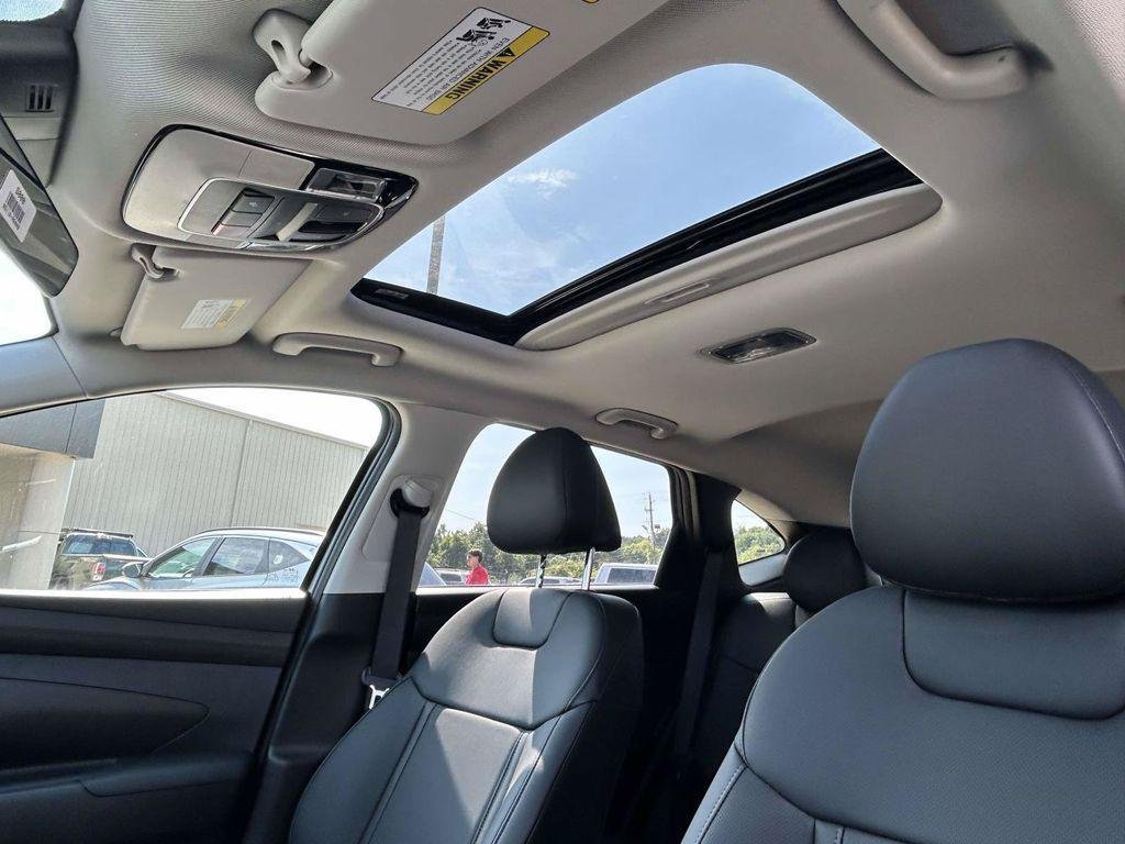 New 2026 Hyundai Tucson SEL FWD image 42