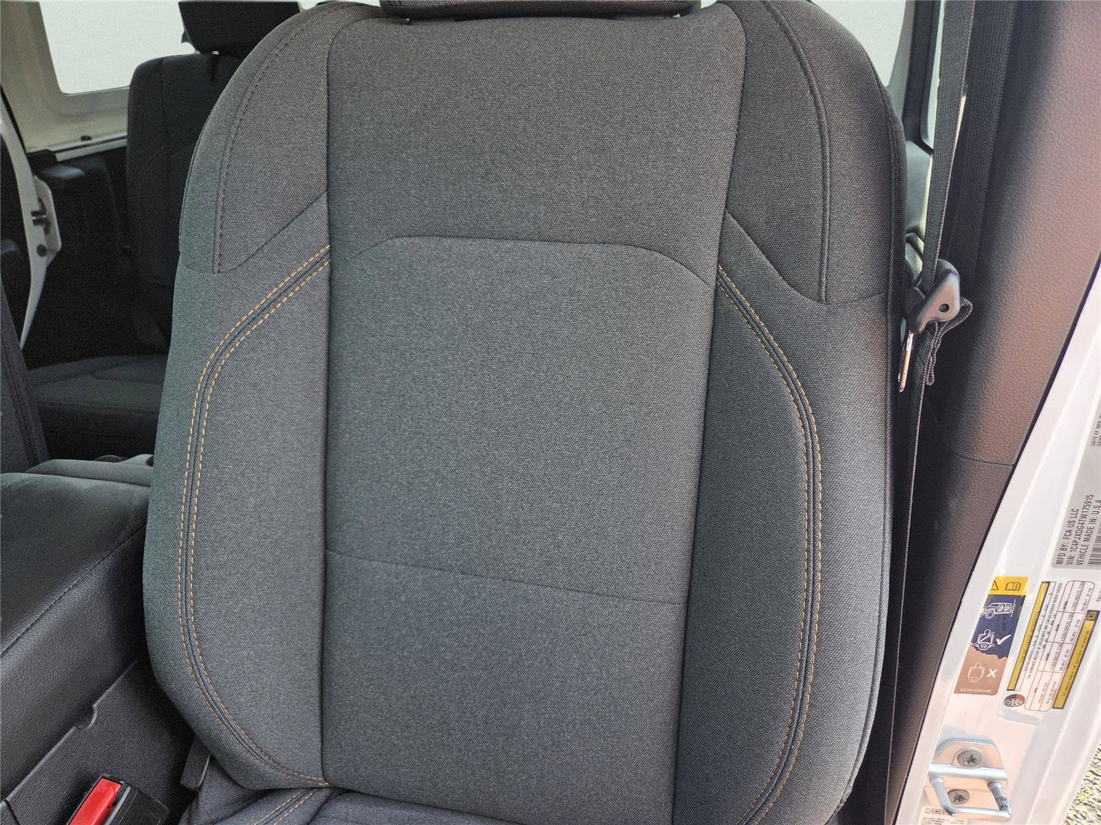 New 2026 Jeep Wrangler Willys image 17