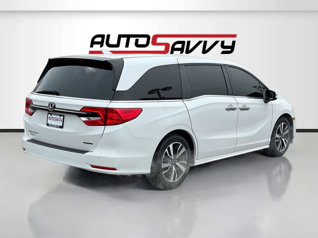 Used 2023 Honda Odyssey Touring image 7