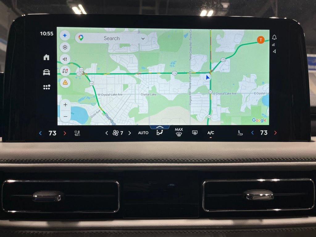 Used 2025 Lincoln Aviator AWD w/ Jet Appearance Package image 27