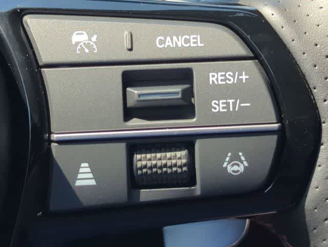 Certified 2025 Acura ADX A-Spec FWD image 26