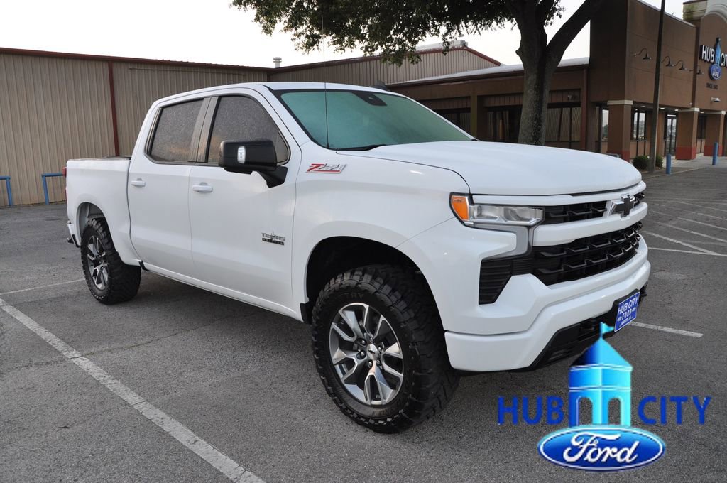 Used 2022 Chevrolet Silverado 1500 RST w/ Texas Edition Plus AWD/4WD image 7