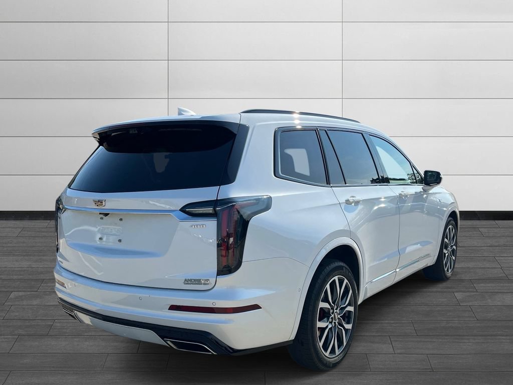 Certified 2024 Cadillac XT6 Sport w/ Platinum Package AWD/4WD image 5