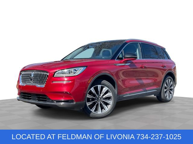 Used 2021 Lincoln Corsair Reserve w/ Equipment Group 201A