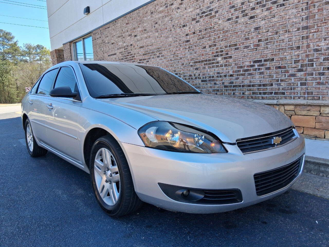 Used 2006 Chevrolet Impala LT image 7