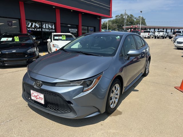Used 2020 Toyota Corolla LE