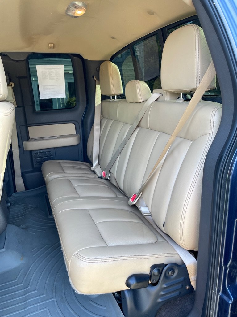 Used 2013 Ford F150 XLT w/ Luxury Equipment Group AWD/4WD image 19