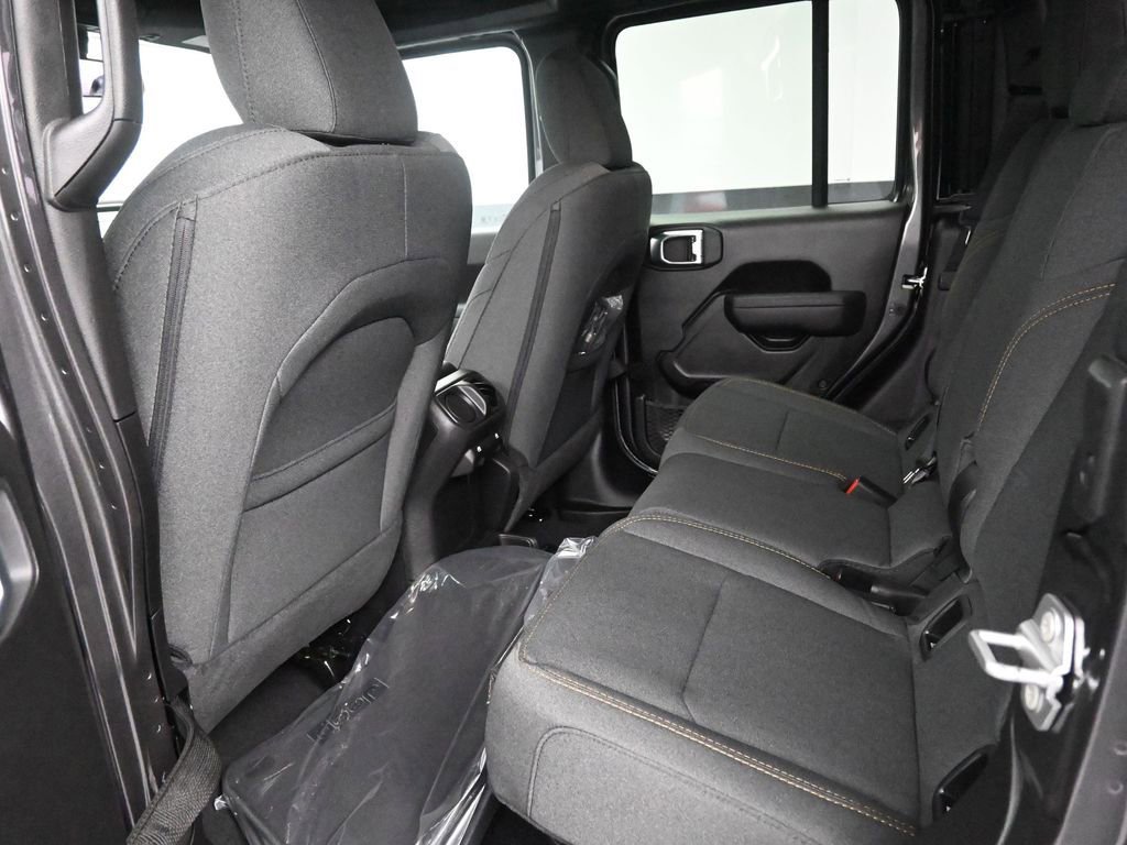 New 2026 Jeep Gladiator Sport image 16