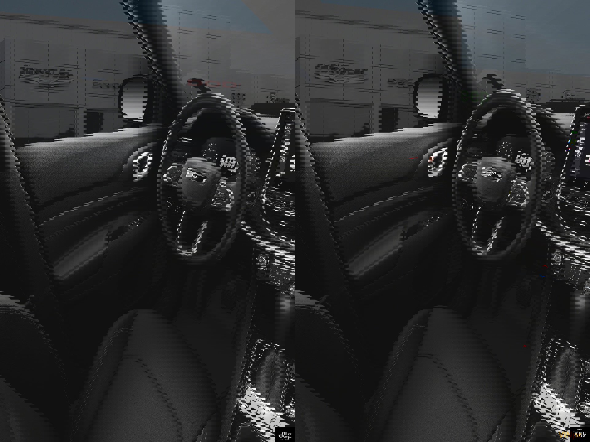 New 2026 Jeep Compass Limited image 20