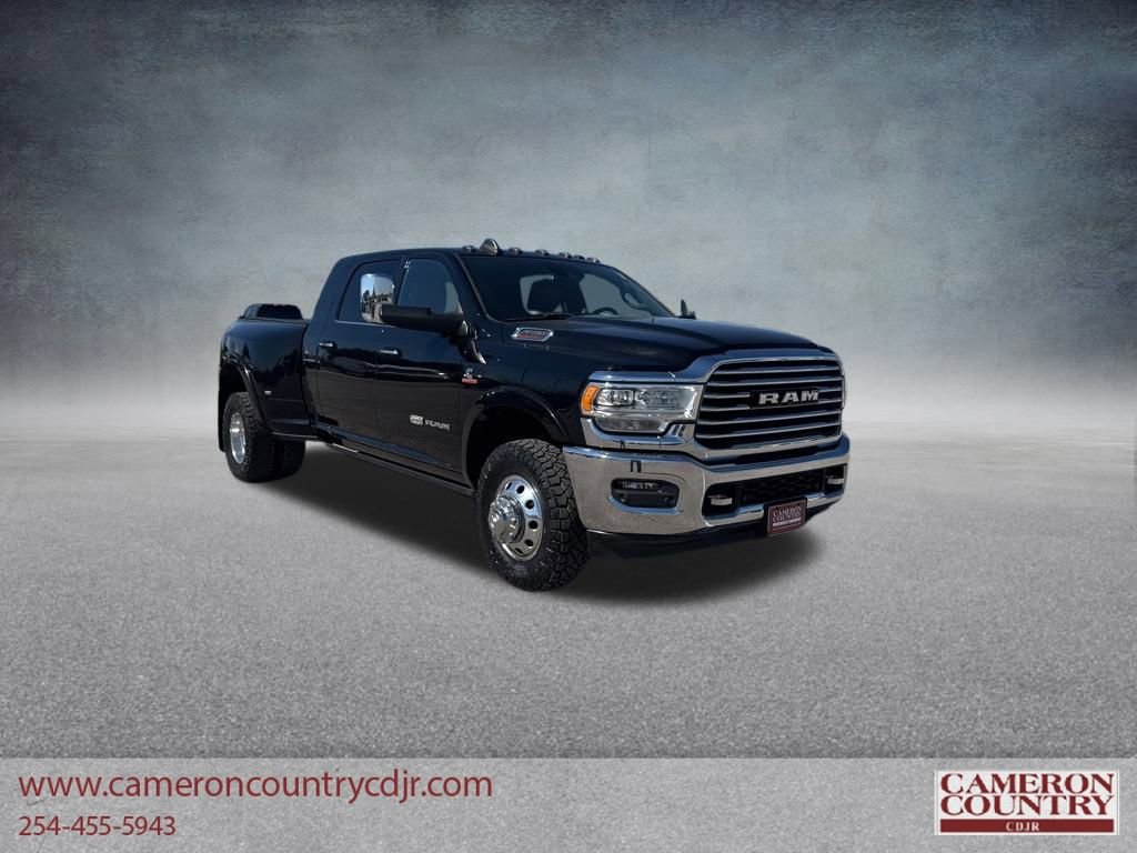Used 2019 RAM 3500 Limited image 1