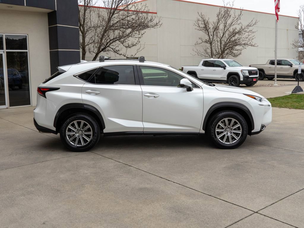 Used 2017 Lexus NX 200t FWD w/ Accessory Package 2 image 8