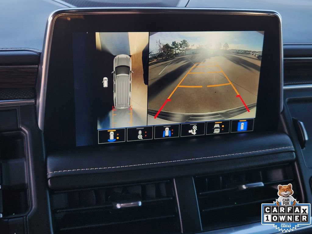 Used 2024 Chevrolet Tahoe Premier w/ Premium Package image 23