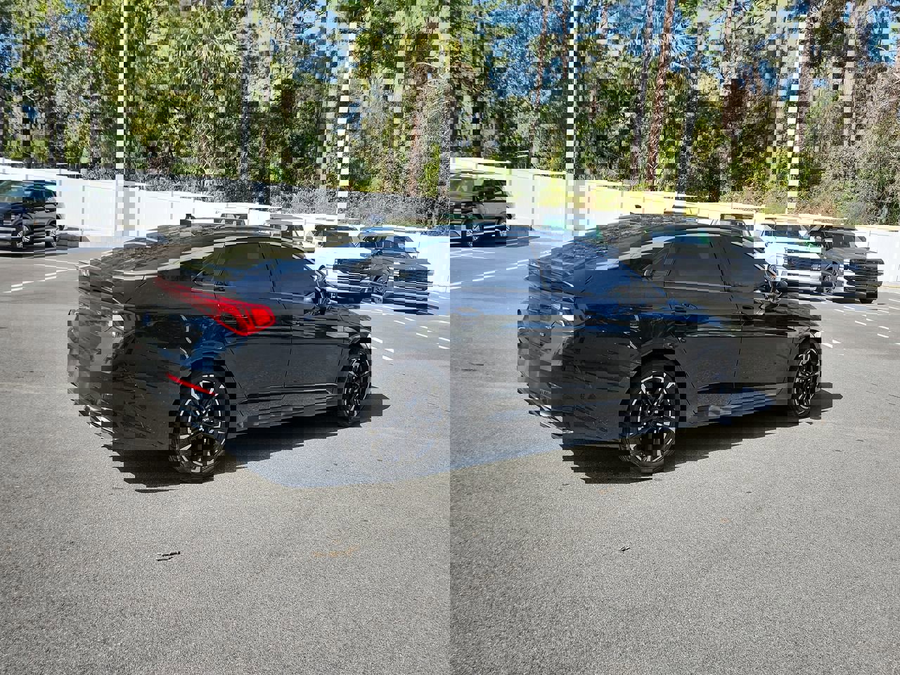 Used 2022 Kia K5 GT-Line w/ GT-Line FWD Premium Package image 5