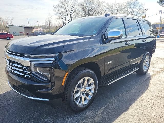 New 2026 Chevrolet Tahoe Premier AWD/4WD image 9
