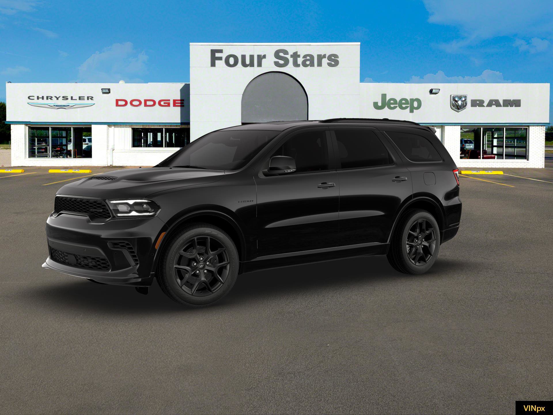 New 2026 Dodge Durango GT AWD/4WD image 2