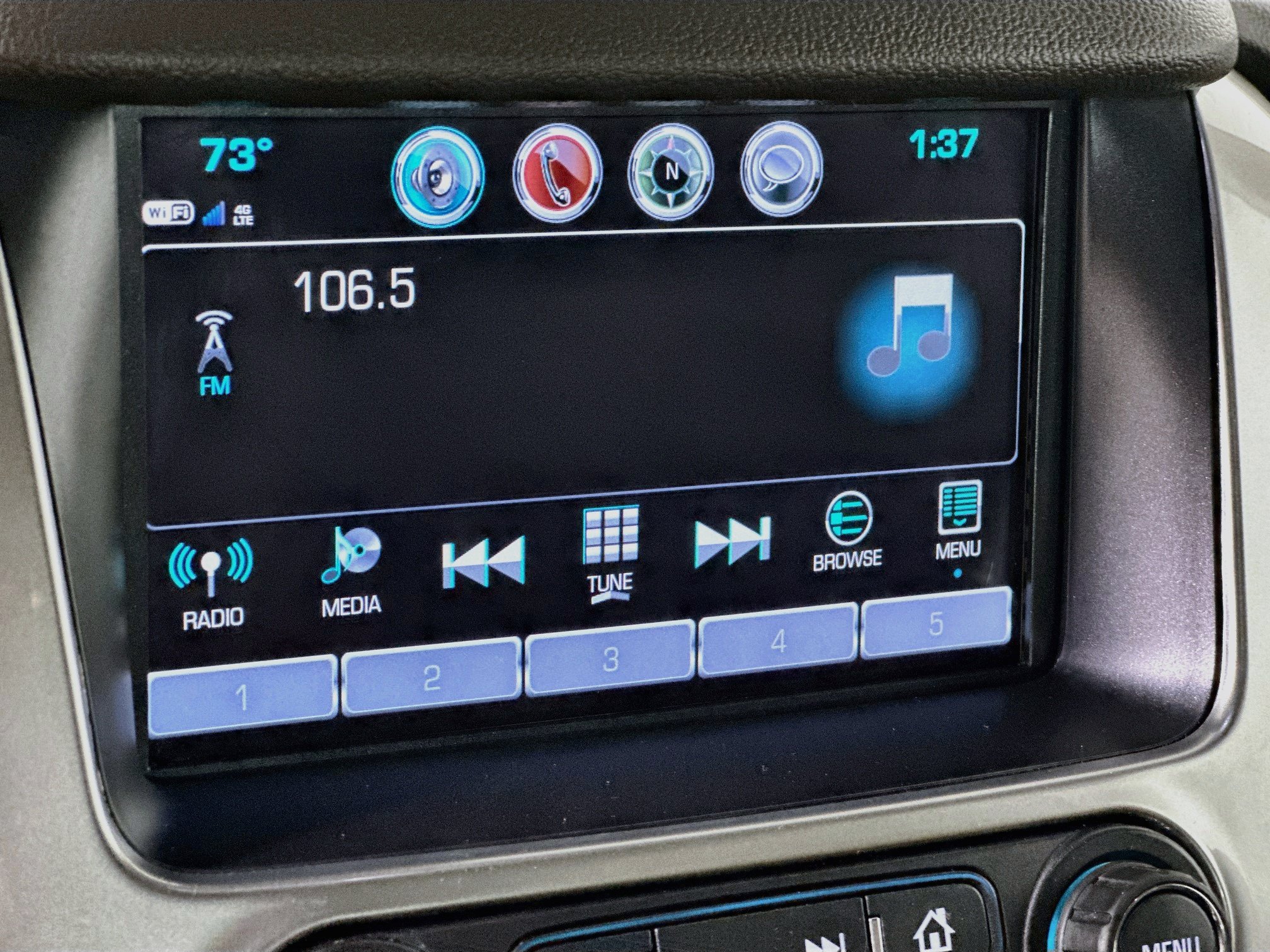 Used 2019 Chevrolet Tahoe LT w/ LT Signature Package AWD/4WD image 21