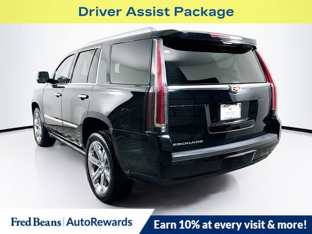 Used 2019 Cadillac Escalade Platinum image 5