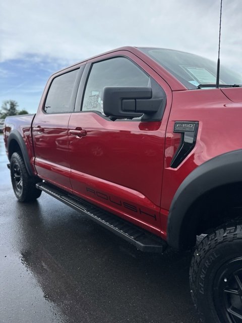 New 2025 Ford F150 XLT w/ Equipment Group 302A MID image 7