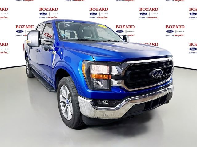 Used 2023 Ford F150 XLT w/ Equipment Group 301A Mid