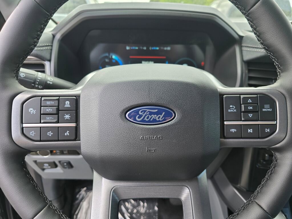 New 2025 Ford F150 Lightning Flash AWD/4WD image 18