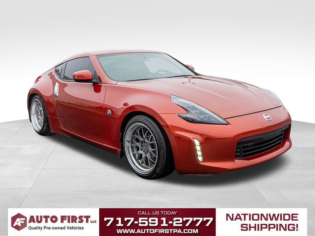 Used 2013 Nissan 370Z Base w/ Aerodynamics Pkg