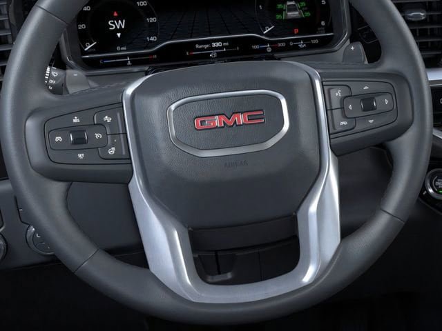 New 2026 GMC Sierra 1500 Elevation w/ LPO, Elevation Black Package AWD/4WD image 19