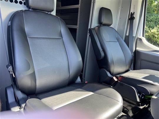 New 2024 Ford Transit 250 148 Medium Roof w/ Load Area Protection Package RWD image 19