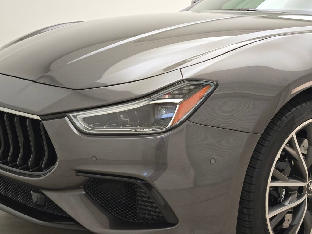 Certified 2024 Maserati Ghibli Modena Ultima Q4 AWD/4WD image 6