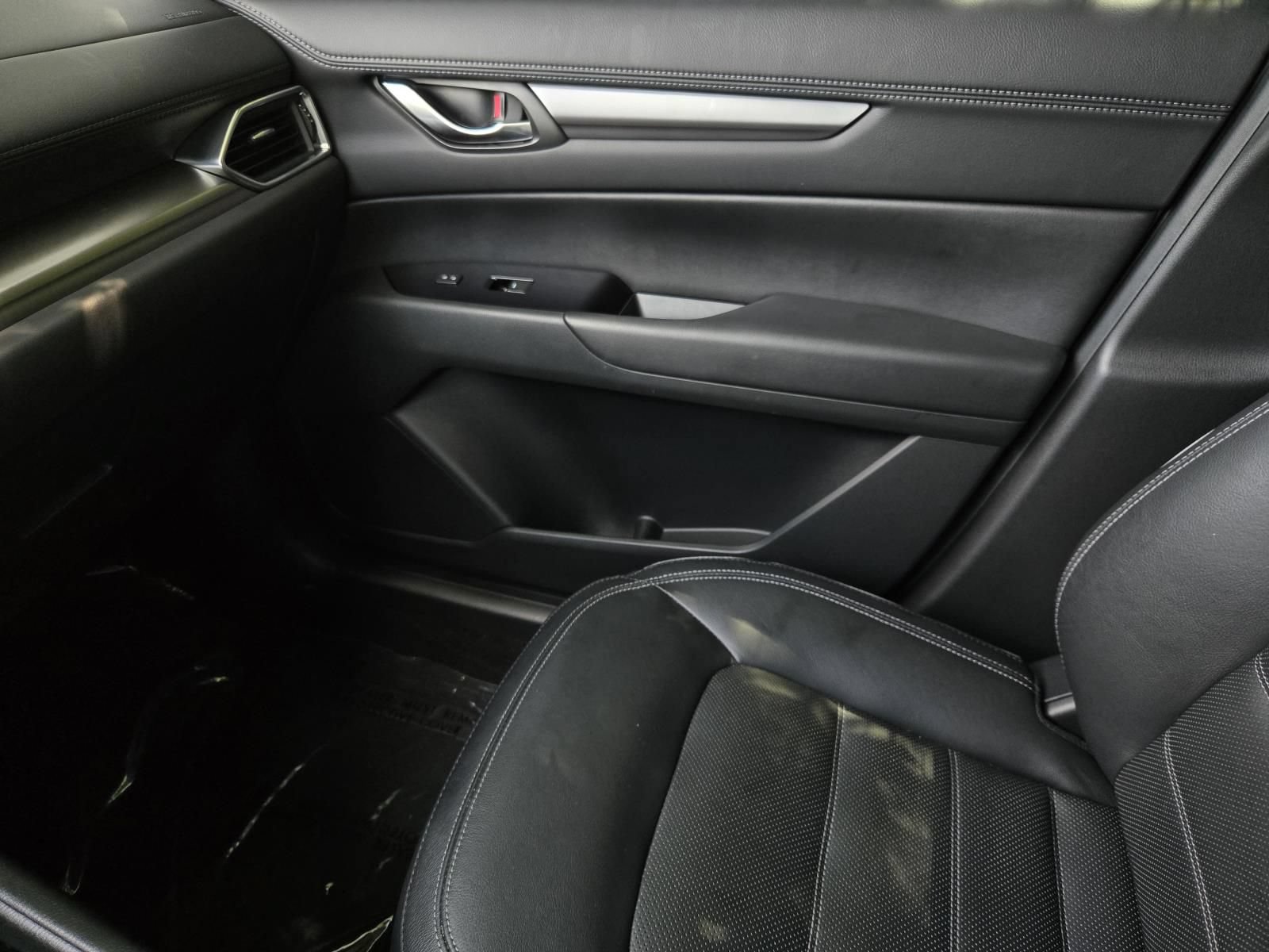 Used 2024 MAZDA CX-5 AWD 2.5 S w/ Preferred Package image 34