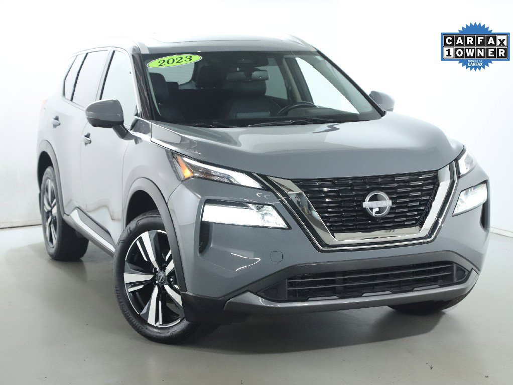 Certified 2023 Nissan Rogue SL AWD/4WD image 3