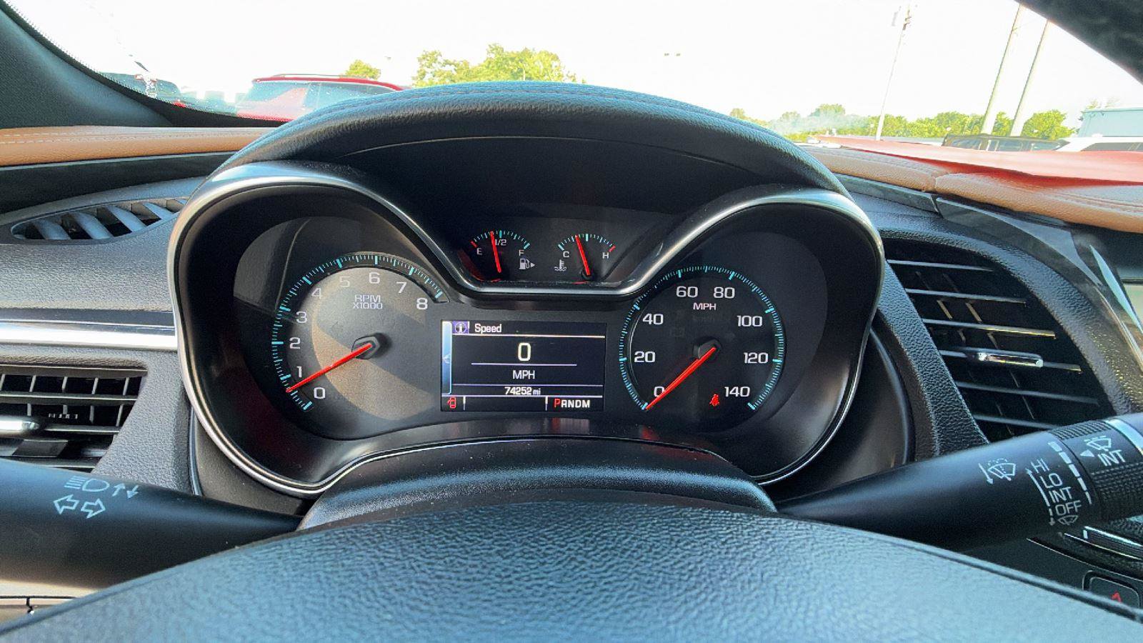 Used 2014 Chevrolet Impala LTZ FWD image 27
