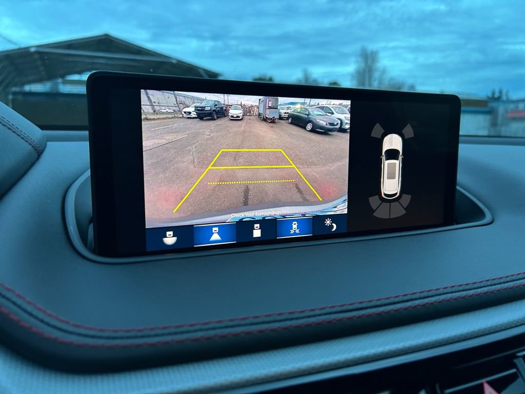 Used 2022 Acura MDX A-Spec image 19