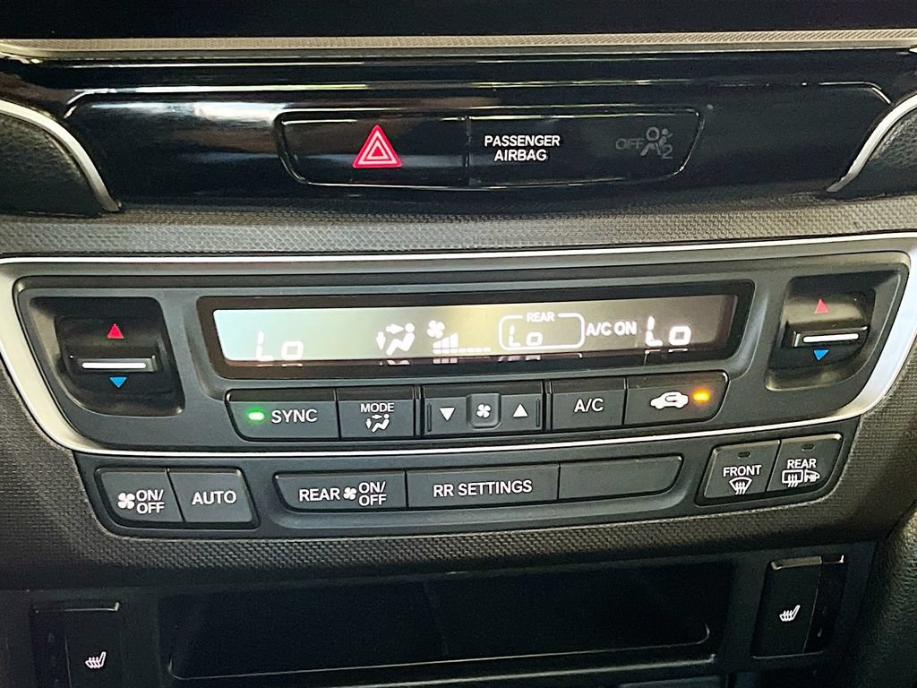 Used 2024 Honda Ridgeline TrailSport image 16