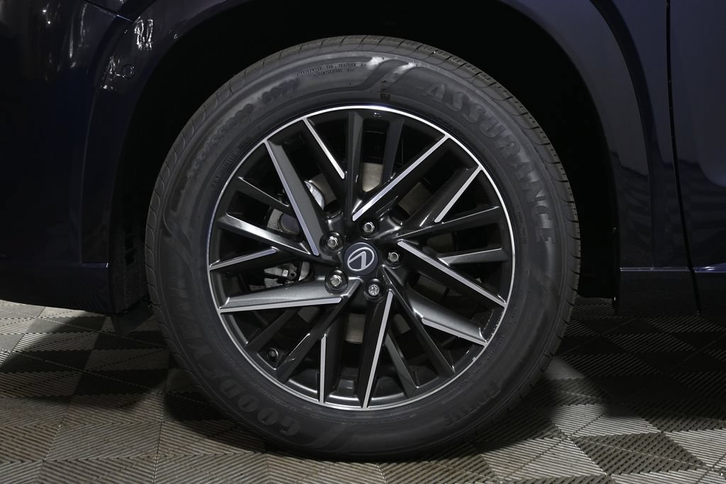 New 2026 Lexus TX 350 AWD w/ Technology Package image 12