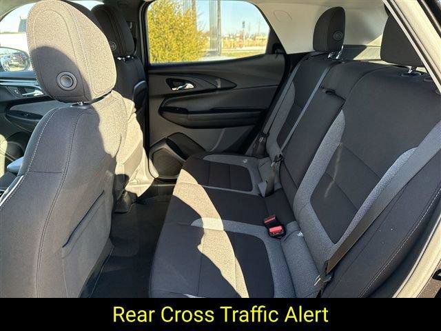 New 2025 Chevrolet TrailBlazer LT w/ Convenience Package image 36