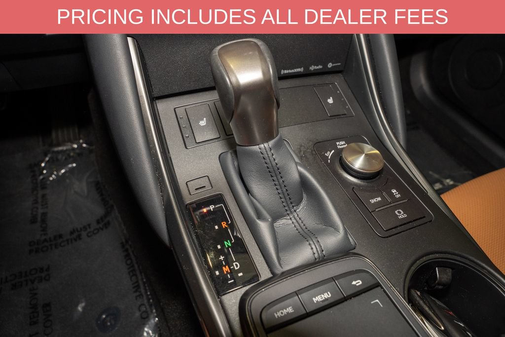 Used 2025 Lexus IS 350 F Sport w/ Accessory Package RWD image 23