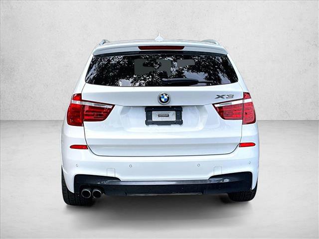 Used 2017 BMW X3 sDrive28i RWD image 4
