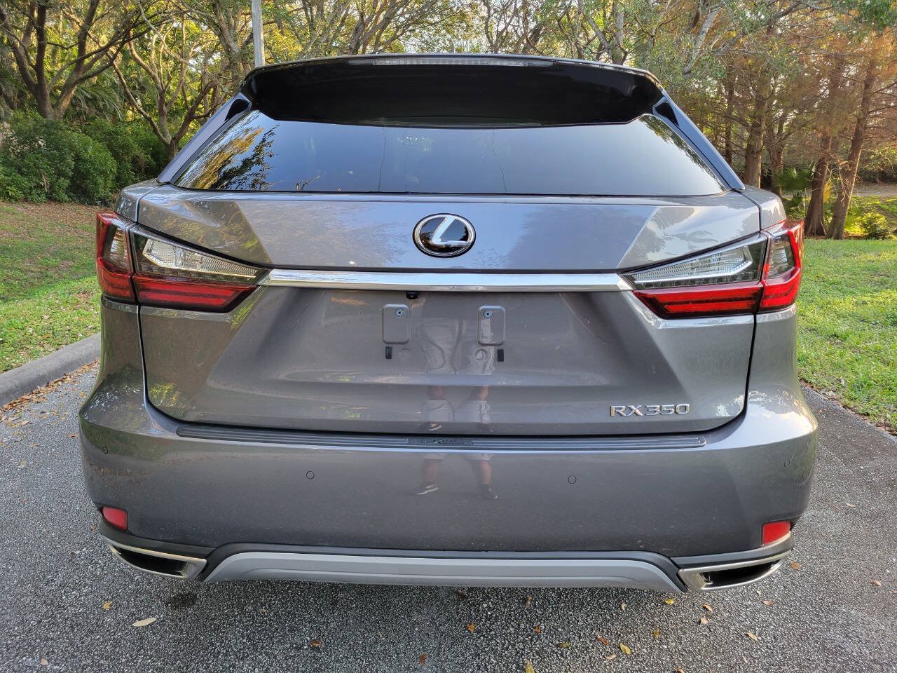 Used 2022 Lexus RX 350 FWD w/ Premium Package image 6