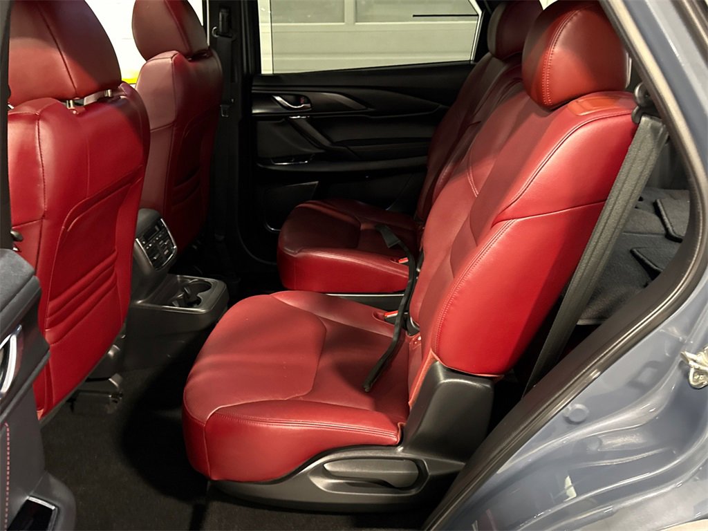 Certified 2023 MAZDA CX-9 Carbon Edition image 8