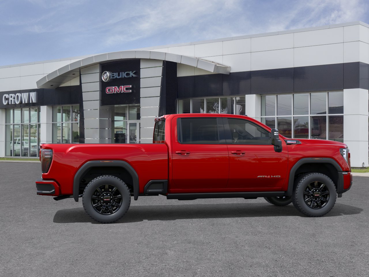 New 2026 GMC Sierra 2500 AT4 w/ AT4 Premium Plus Package AWD/4WD image 5